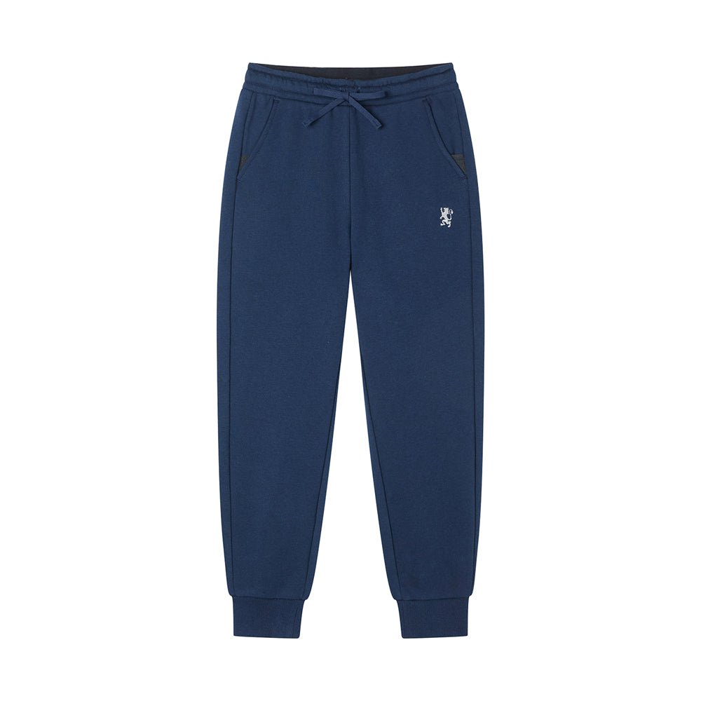 Giordano Kid's Tapered Fit French Terry Jogger with Elastic Waist - first_variant_option_2 Premium Joggers for Giordano