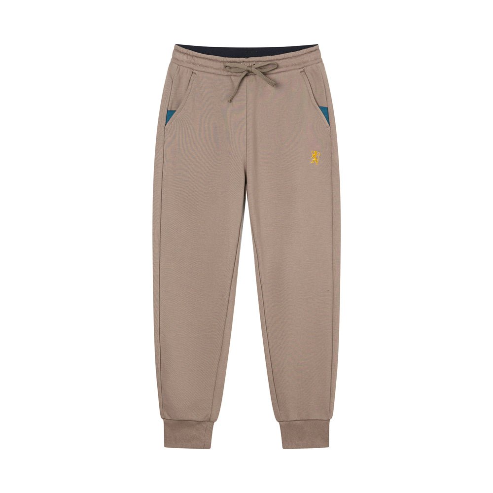 Giordano Kid's Tapered Fit French Terry Jogger with Elastic Waist - first_variant_option_2 Premium Joggers for Giordano