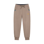 Giordano Kid's Tapered Fit French Terry Jogger with Elastic Waist - first_variant_option_2 Premium Joggers for Giordano