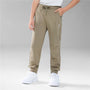 Giordano Kid's Tapered Fit French Terry Jogger with Elastic Waist - first_variant_option_2 Premium Joggers for Giordano