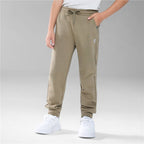 Giordano Kid's Tapered Fit French Terry Jogger with Elastic Waist - first_variant_option_2 Premium Joggers for Giordano
