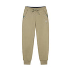 Giordano Kid's Tapered Fit French Terry Jogger with Elastic Waist - first_variant_option_2 Premium Joggers for Giordano