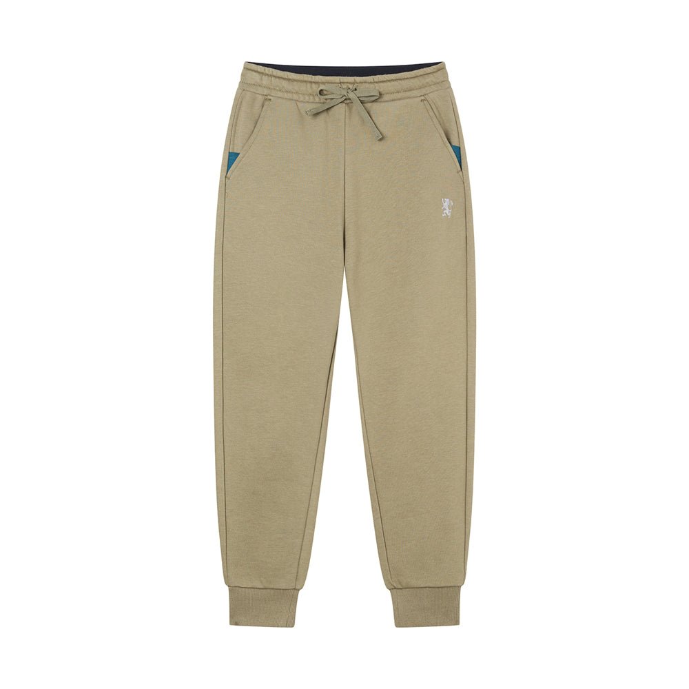 Giordano Kid's Tapered Fit French Terry Jogger with Elastic Waist - first_variant_option_2 Premium Joggers for Giordano