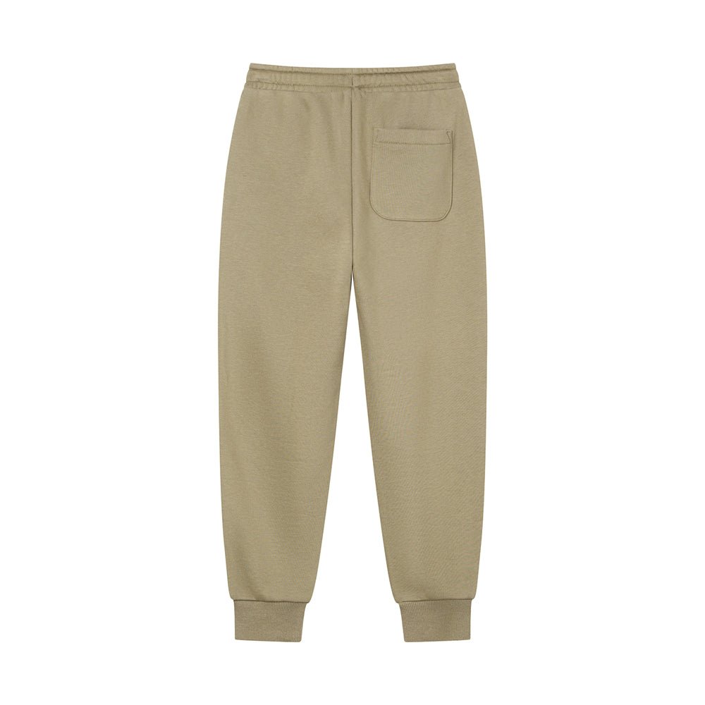Giordano Kid's Tapered Fit French Terry Jogger with Elastic Waist - first_variant_option_2 Premium Joggers for Giordano