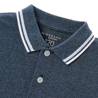 Giordano Kids Thematic Bold Polo: Slim Fit, Bold Embroidery, Everyday Style - Premium Polo