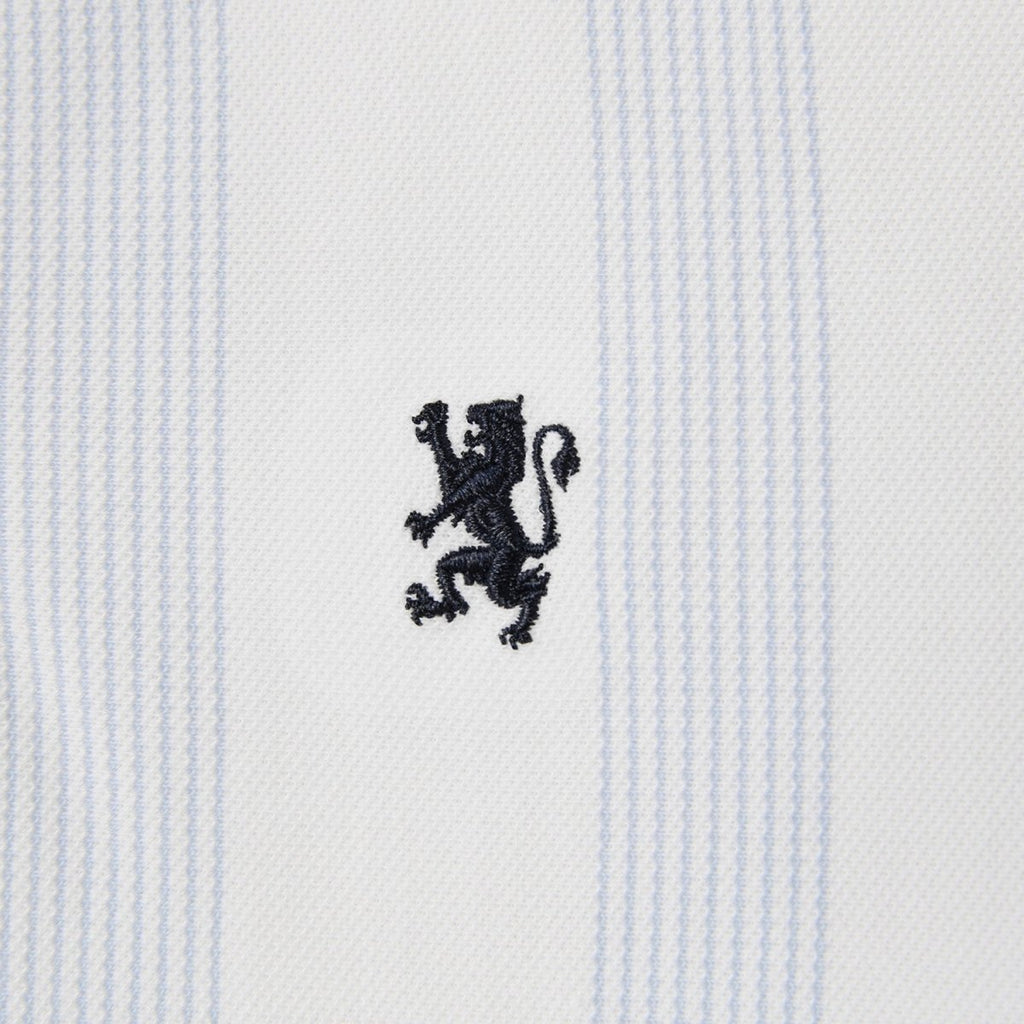 Giordano Kids Thematic Bold Polo: Slim Fit, Bold Embroidery, Everyday Style - Premium Polo
