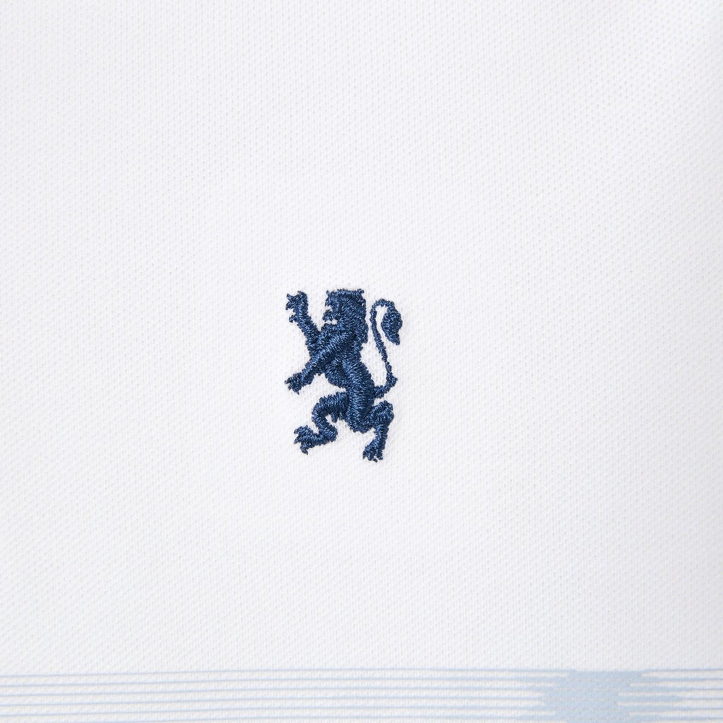 Giordano Kids Thematic Bold Polo: Slim Fit, Bold Embroidery, Everyday Style - Premium Polo