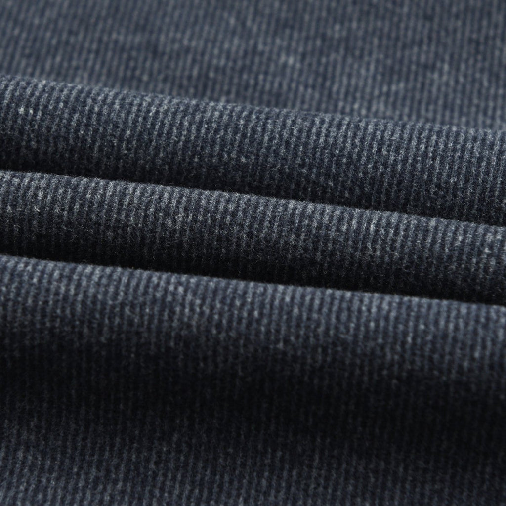 Giordano Kid's' Velour Crew Neck Long Sleeve Embroidery Tee - Premium Tee
