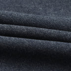 Giordano Kid's' Velour Crew Neck Long Sleeve Embroidery Tee - Premium Tee