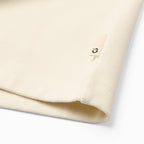 Giordano Kid's' Velour Crew Neck Long Sleeve Embroidery Tee - Premium Tee