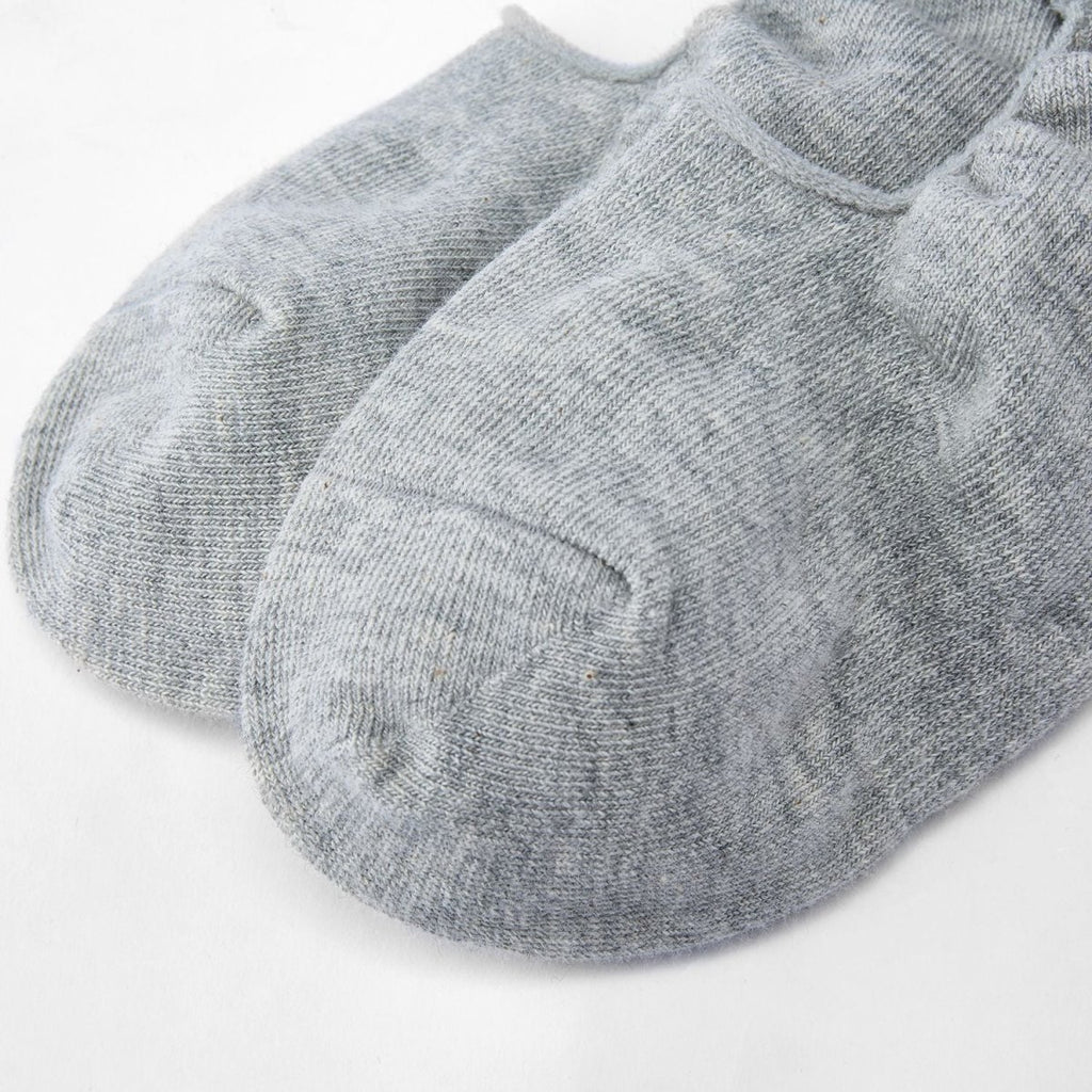 Giordano Men 2 Pack Invisible Essential Socks - first_variant_option_2 Premium Socks for Giordano