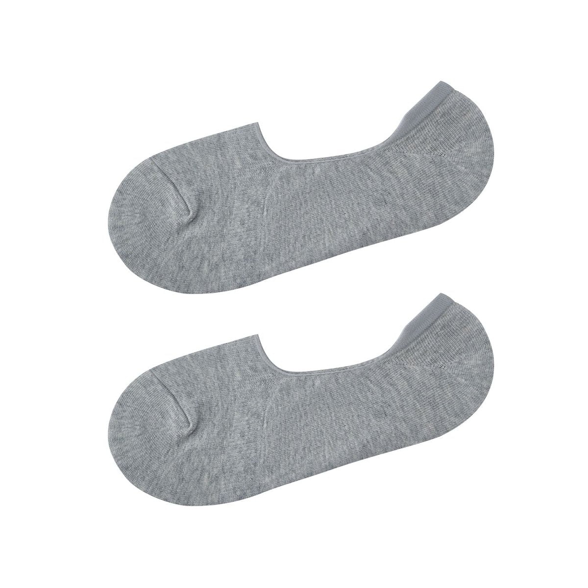 Giordano Men 2 Pack Invisible Essential Socks - first_variant_option_2 Premium Socks for Giordano