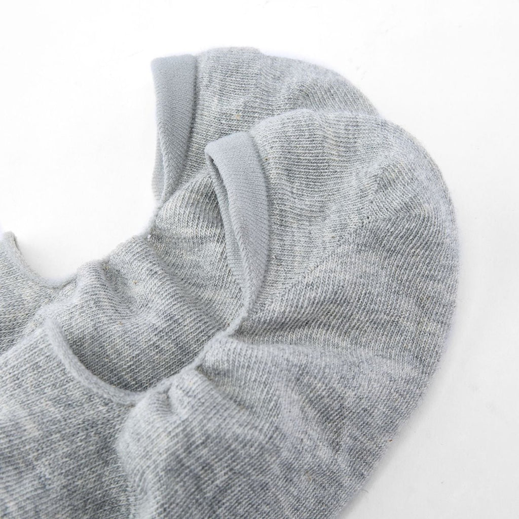 Giordano Men 2 Pack Invisible Essential Socks - first_variant_option_2 Premium Socks for Giordano