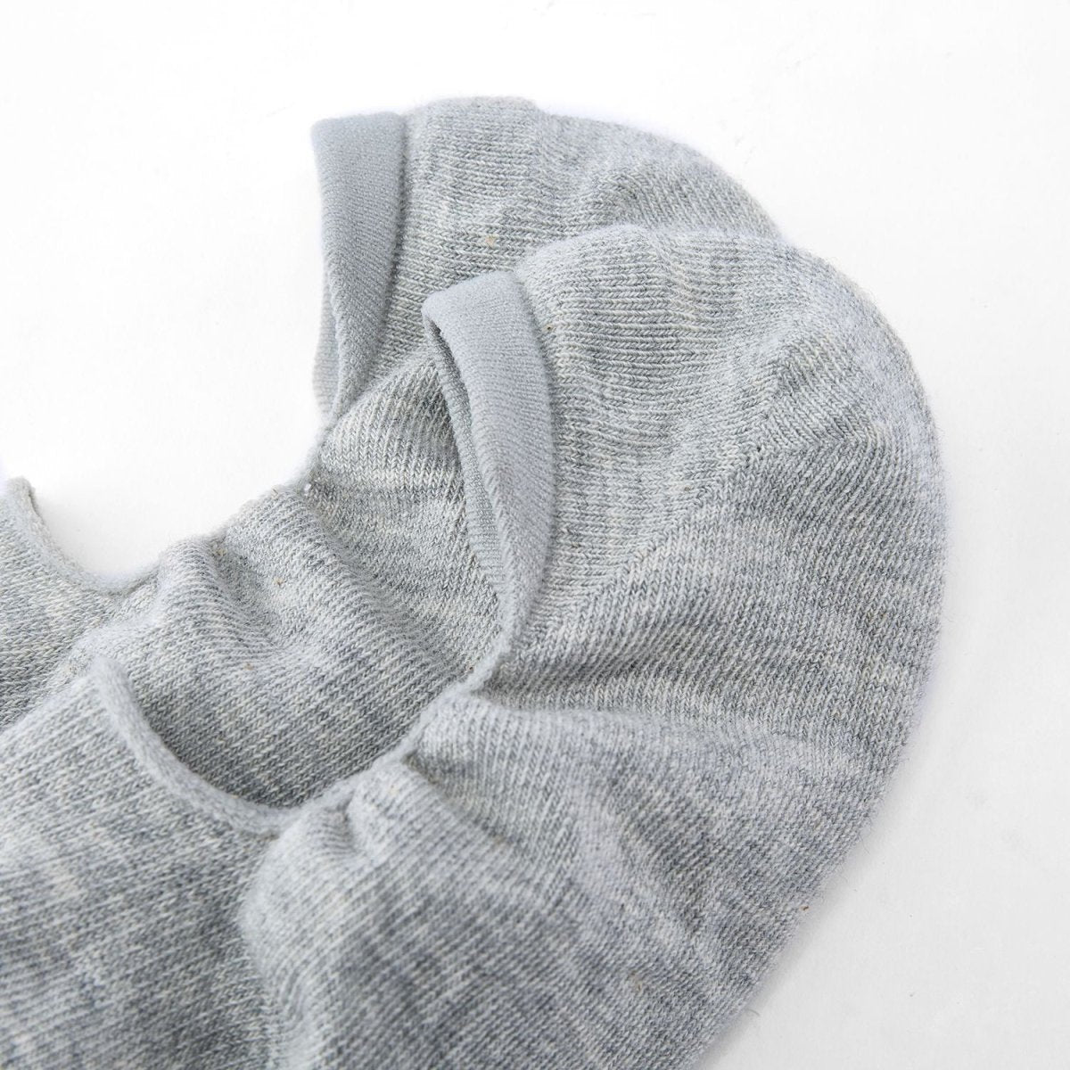 Giordano Men 2 Pack Invisible Essential Socks - first_variant_option_2 Premium Socks for Giordano