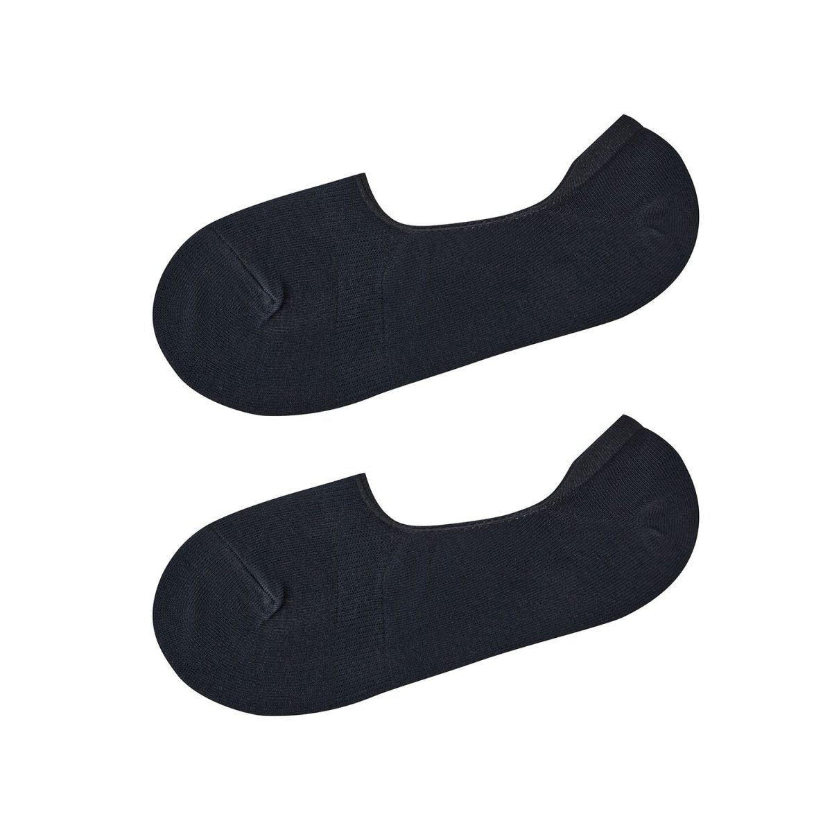 Giordano Men 2 Pack Invisible Essential Socks - first_variant_option_2 Premium Socks for Giordano