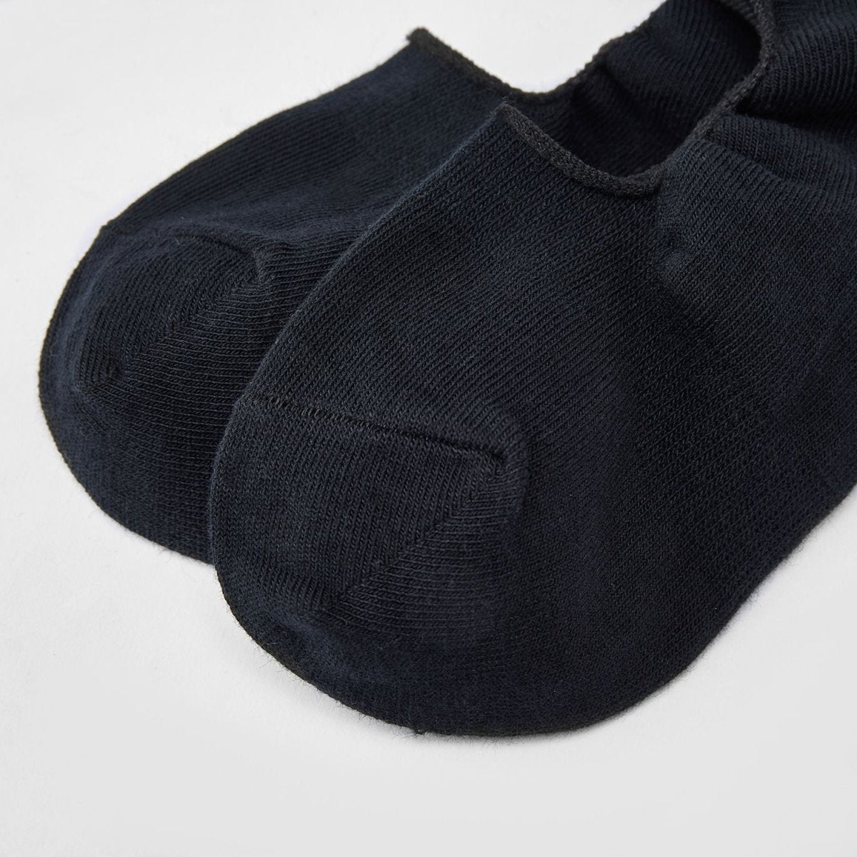 Giordano Men 2 Pack Invisible Essential Socks - first_variant_option_2 Premium Socks for Giordano