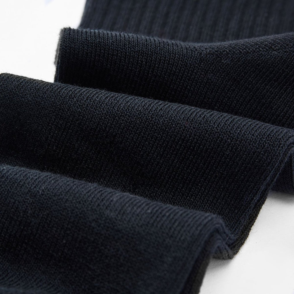 Giordano Men 2 Pack Longer Essential Crew Socks - first_variant_option_2 Premium Socks for Giordano