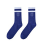 Giordano Men 2 Pack Longer Essential Crew Socks - first_variant_option_2 Premium Socks for Giordano