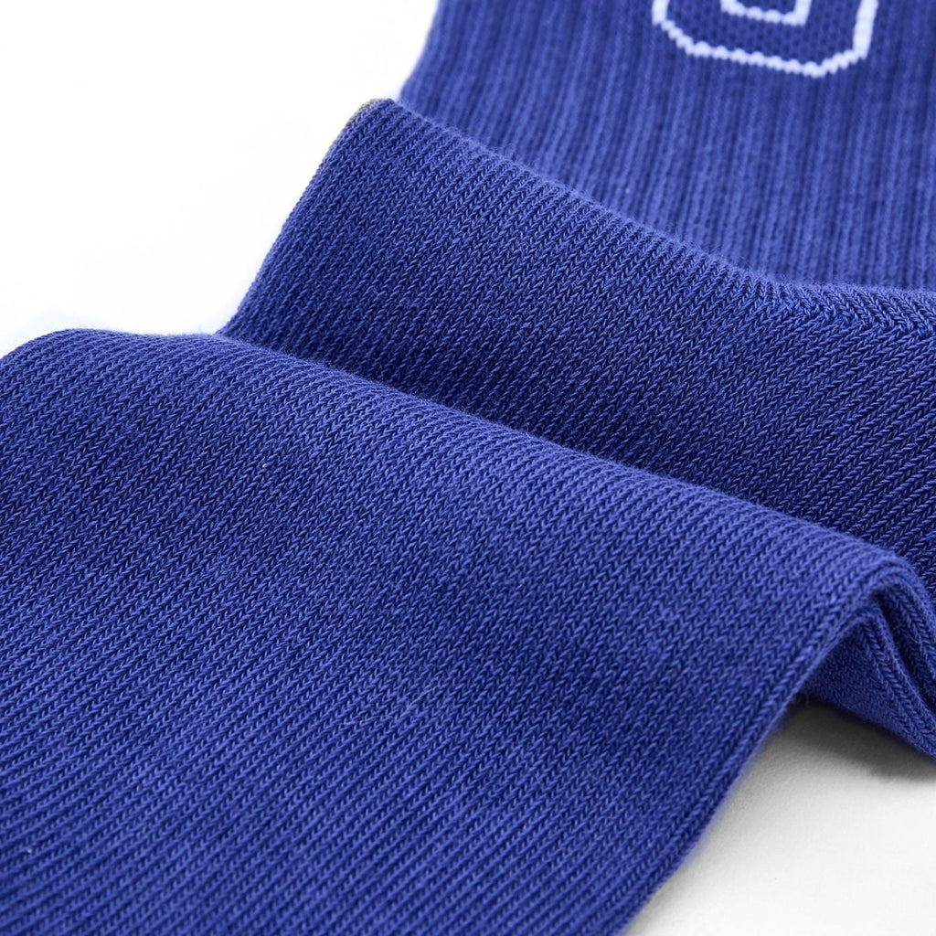 Giordano Men 2 Pack Longer Essential Crew Socks - first_variant_option_2 Premium Socks for Giordano