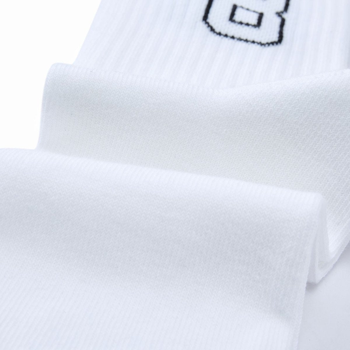 Giordano Men 2 Pack Longer Essential Crew Socks - first_variant_option_2 Premium Socks for Giordano