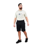 Giordano Men Cotton Jersey Shorts - Premium Shorts