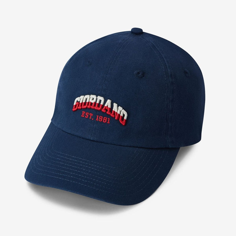 Giordano Men Cotton Twill Cap - Premium Cap