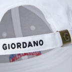 Giordano Men Cotton Twill Cap - Premium Cap