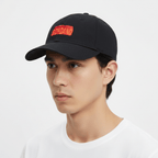 Giordano Men Cotton Twill Embroidery Cap - first_variant_option_2 Premium Cap for Giordano