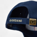 Giordano Men Cotton Twill Embroidery Cap - first_variant_option_2 Premium Cap for Giordano