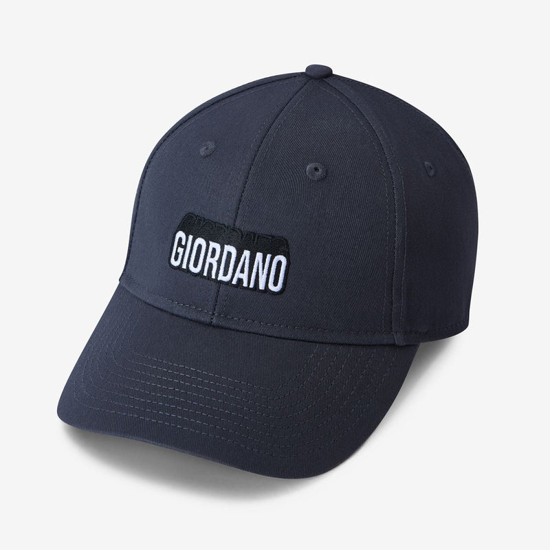 Giordano Men Cotton Twill Embroidery Cap - first_variant_option_2 Premium Cap for Giordano