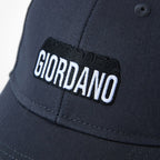 Giordano Men Cotton Twill Embroidery Cap - first_variant_option_2 Premium Cap for Giordano