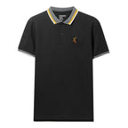 Giordano Men Deer Embroidery Polo - Premium Polo