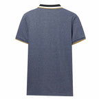 Giordano Men Deer Embroidery Polo - Premium Polo
