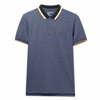 Giordano Men Deer Embroidery Polo - Premium Polo