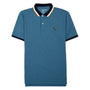 Giordano Men Deer Embroidery Polo - Premium Polo