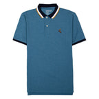 Giordano Men Deer Embroidery Polo - Premium Polo