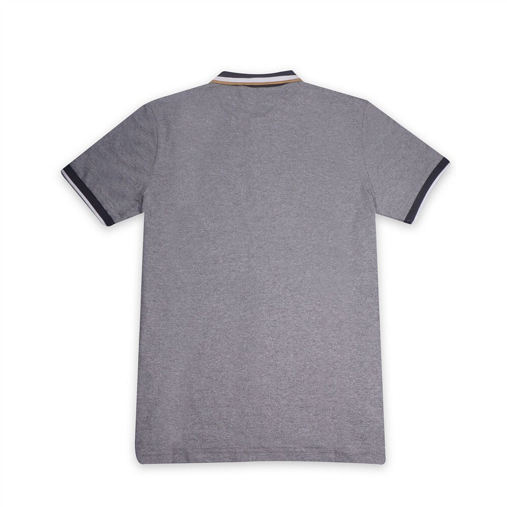 Giordano Men Deer Embroidery Polo - Premium Polo