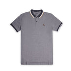 Giordano Men Deer Embroidery Polo - Premium Polo