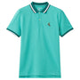 Giordano Men Deer Embroidery Polo - Premium Polo