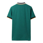 Giordano Men Deer Embroidery Polo - Premium Polo