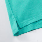 Giordano Men Deer Embroidery Polo - Premium Polo