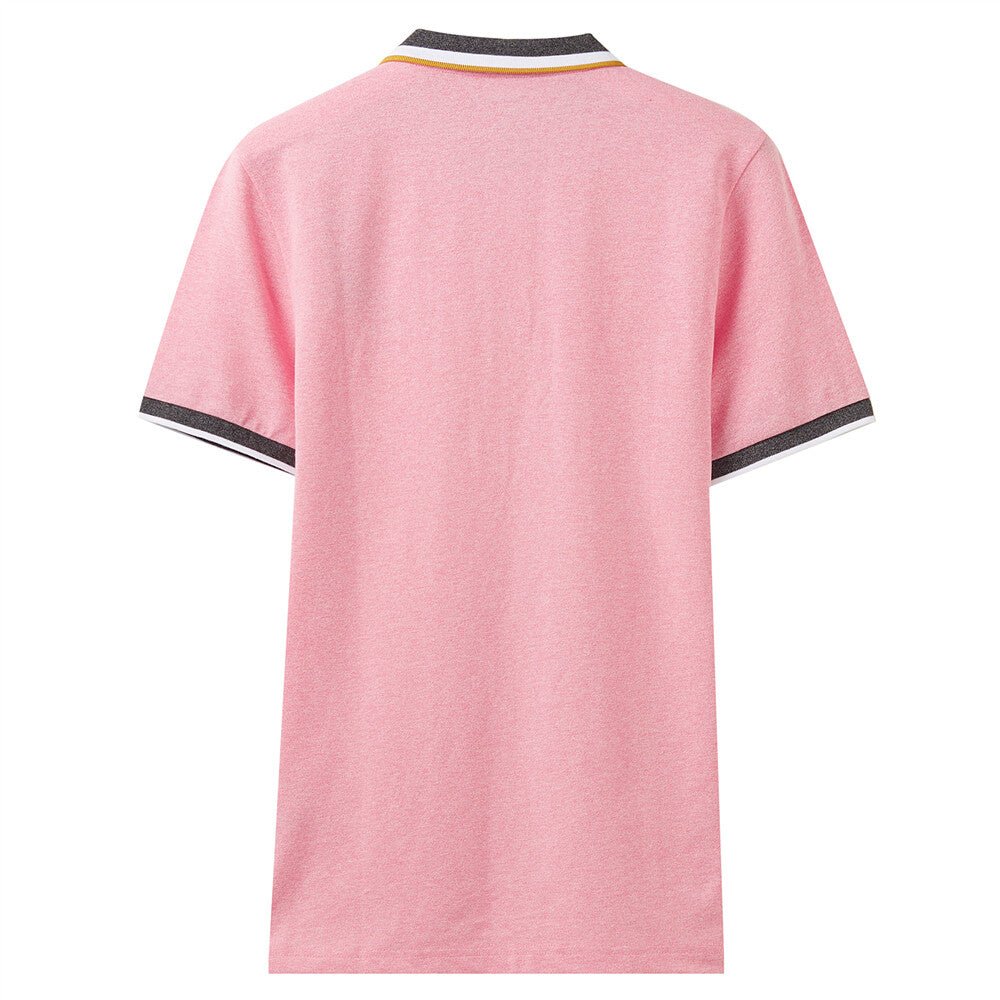 Giordano Men Deer Embroidery Polo - Premium Polo