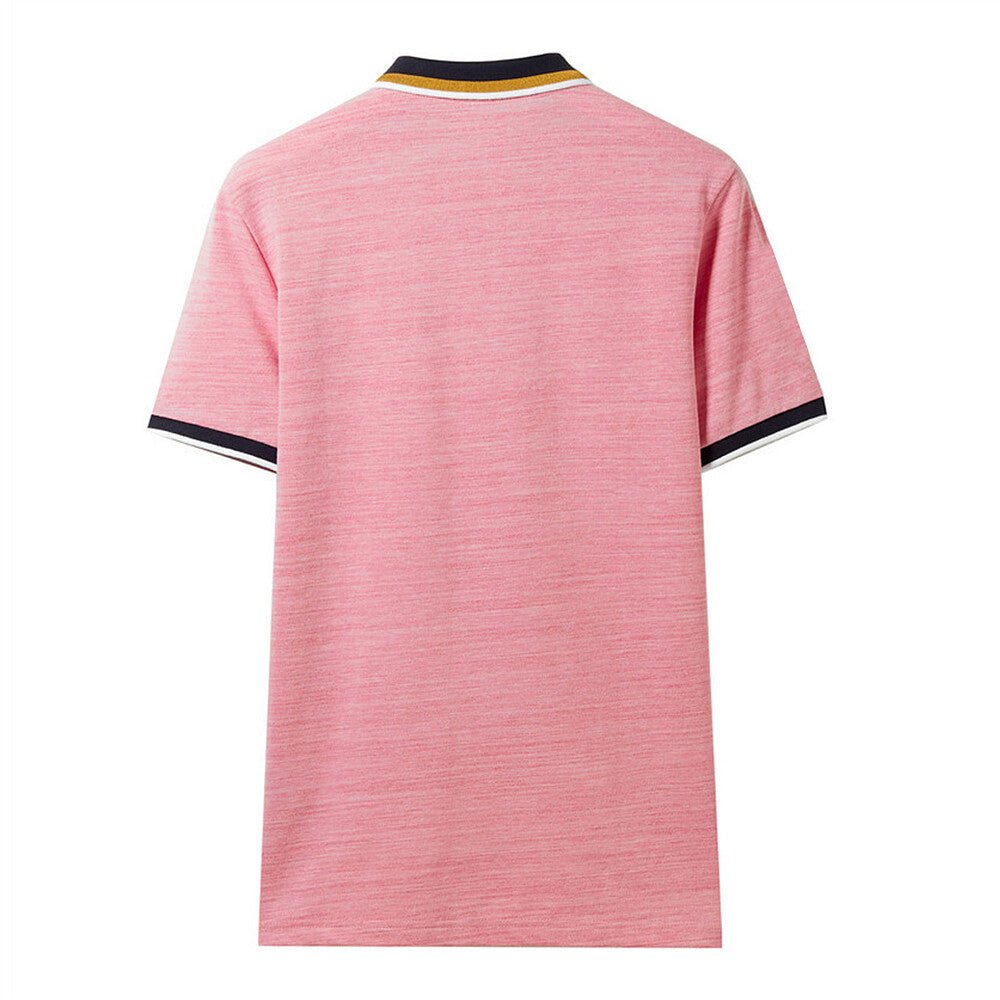Giordano Men Deer Embroidery Polo - Premium Polo