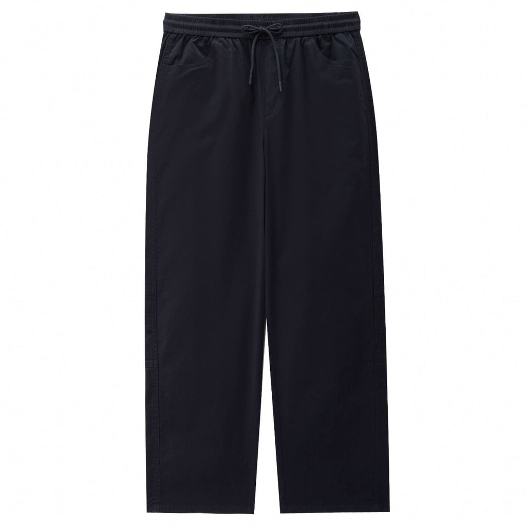 Giordano Men Elastic Waist Cotton Pants | Online Exclusive - Premium Pants