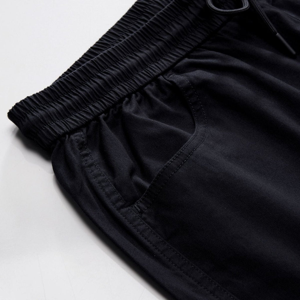 Giordano Men Elastic Waist Cotton Pants | Online Exclusive - Premium Pants