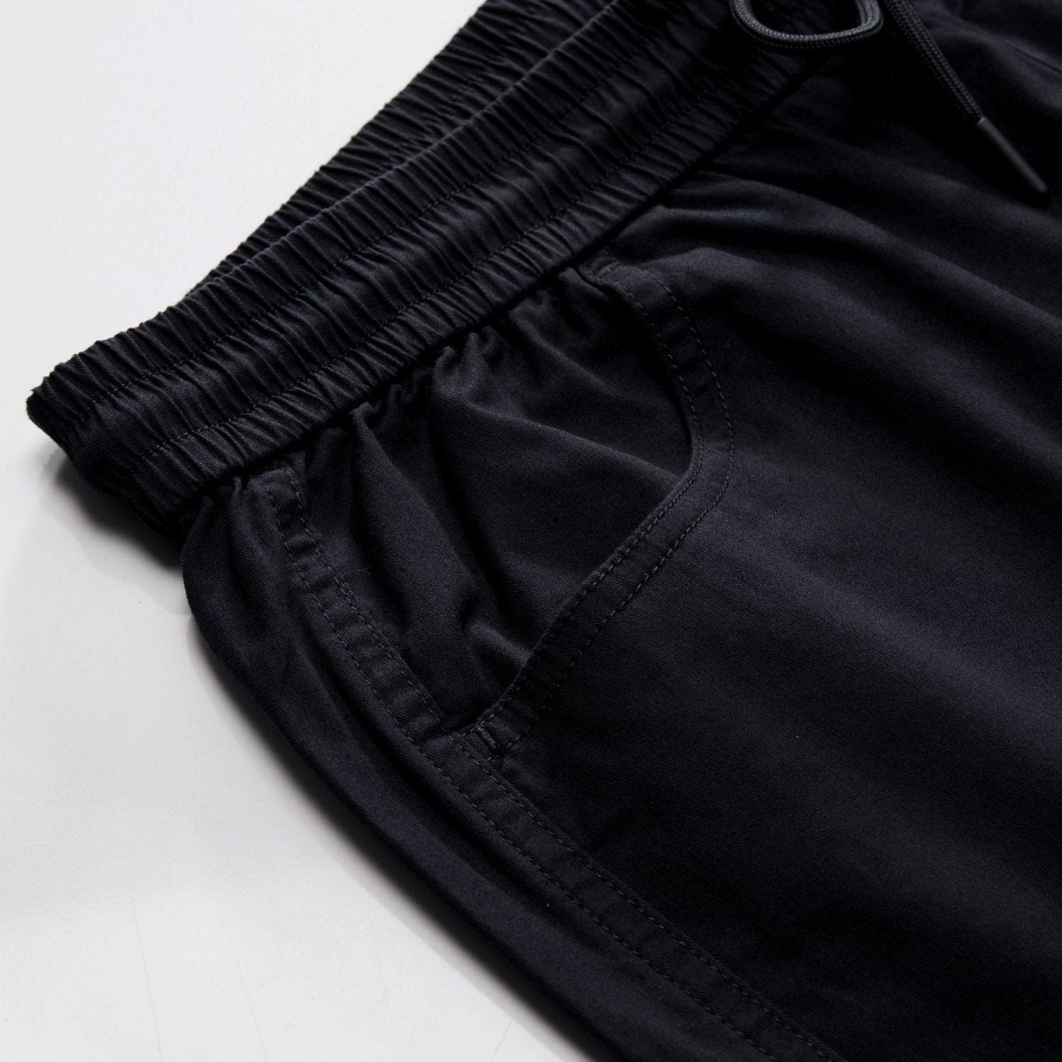 Giordano Men Elastic Waist Cotton Pants | Online Exclusive - Premium Pants