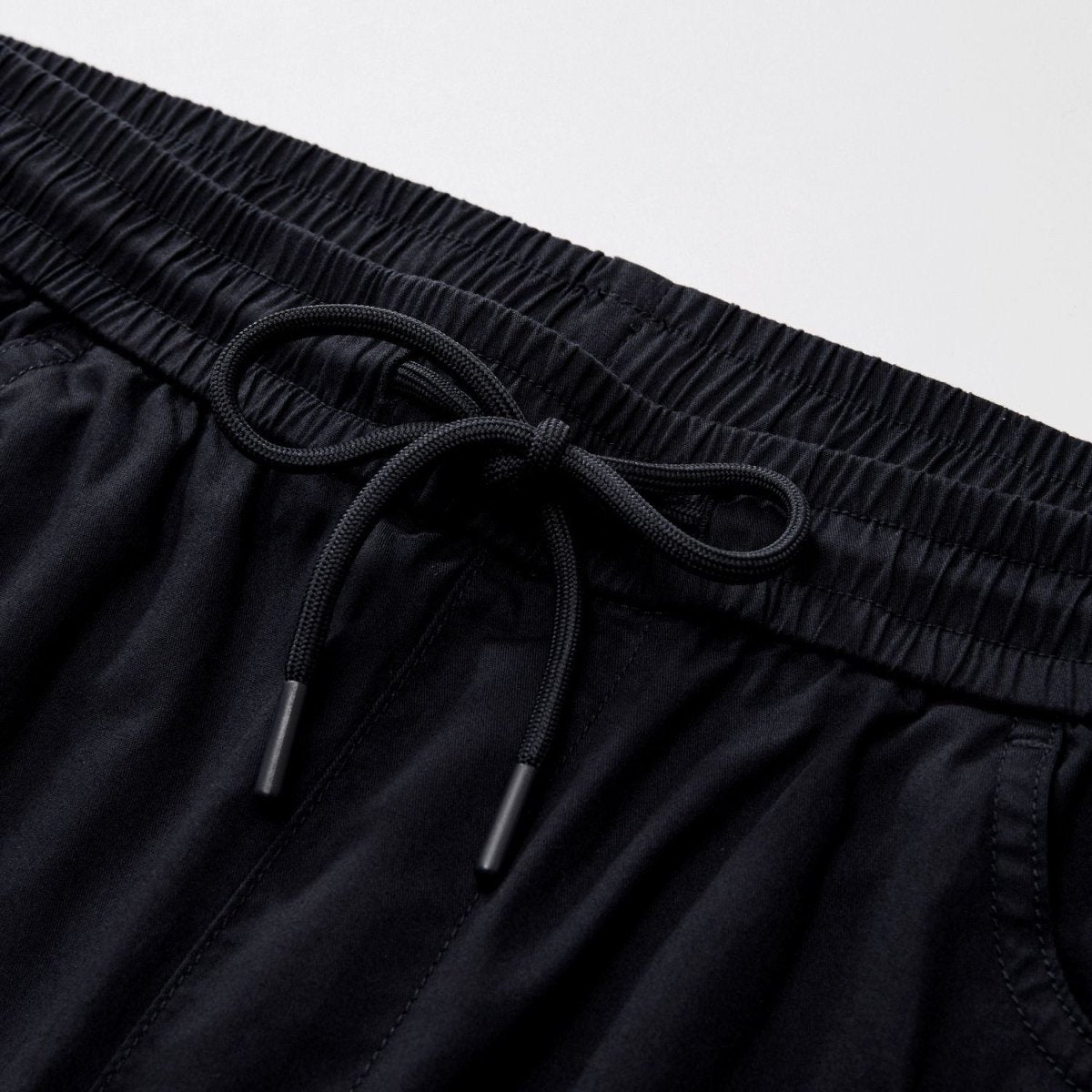 Giordano Men Elastic Waist Cotton Pants | Online Exclusive - Premium Pants