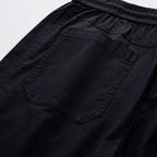 Giordano Men Elastic Waist Cotton Pants | Online Exclusive - Premium Pants