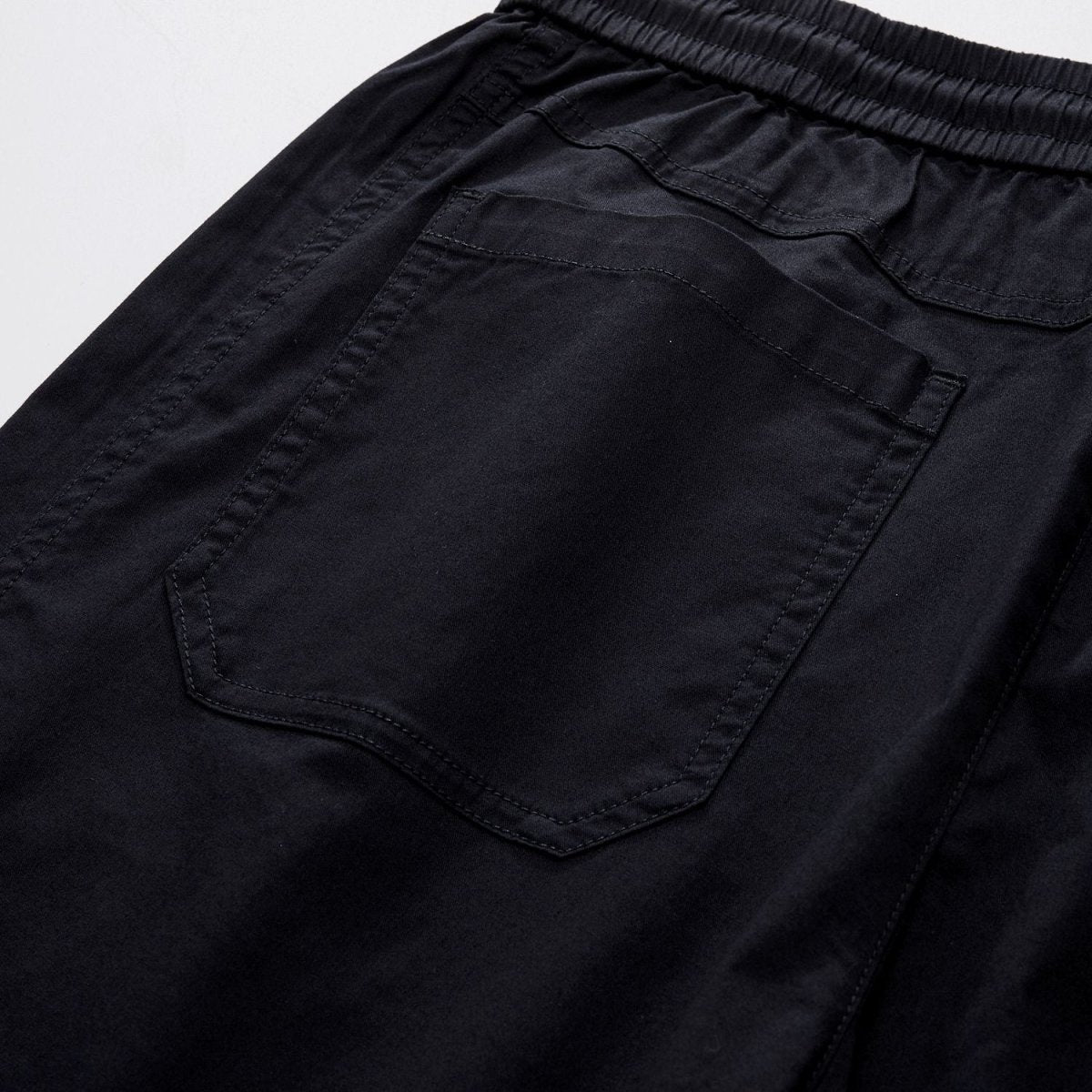 Giordano Men Elastic Waist Cotton Pants | Online Exclusive - Premium Pants