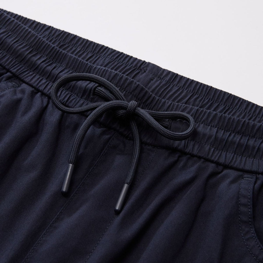 Giordano Men Elastic Waist Cotton Pants | Online Exclusive - Premium Pants